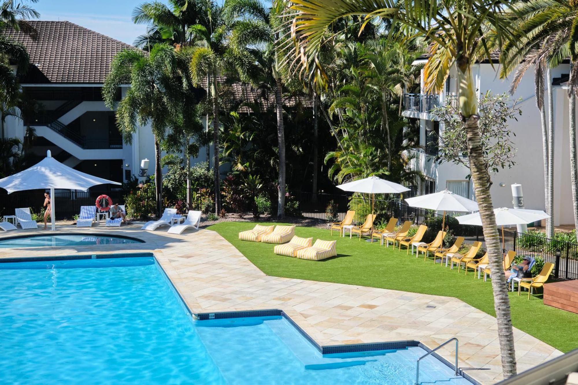 Mercure Gold Coast Resort Luaran gambar