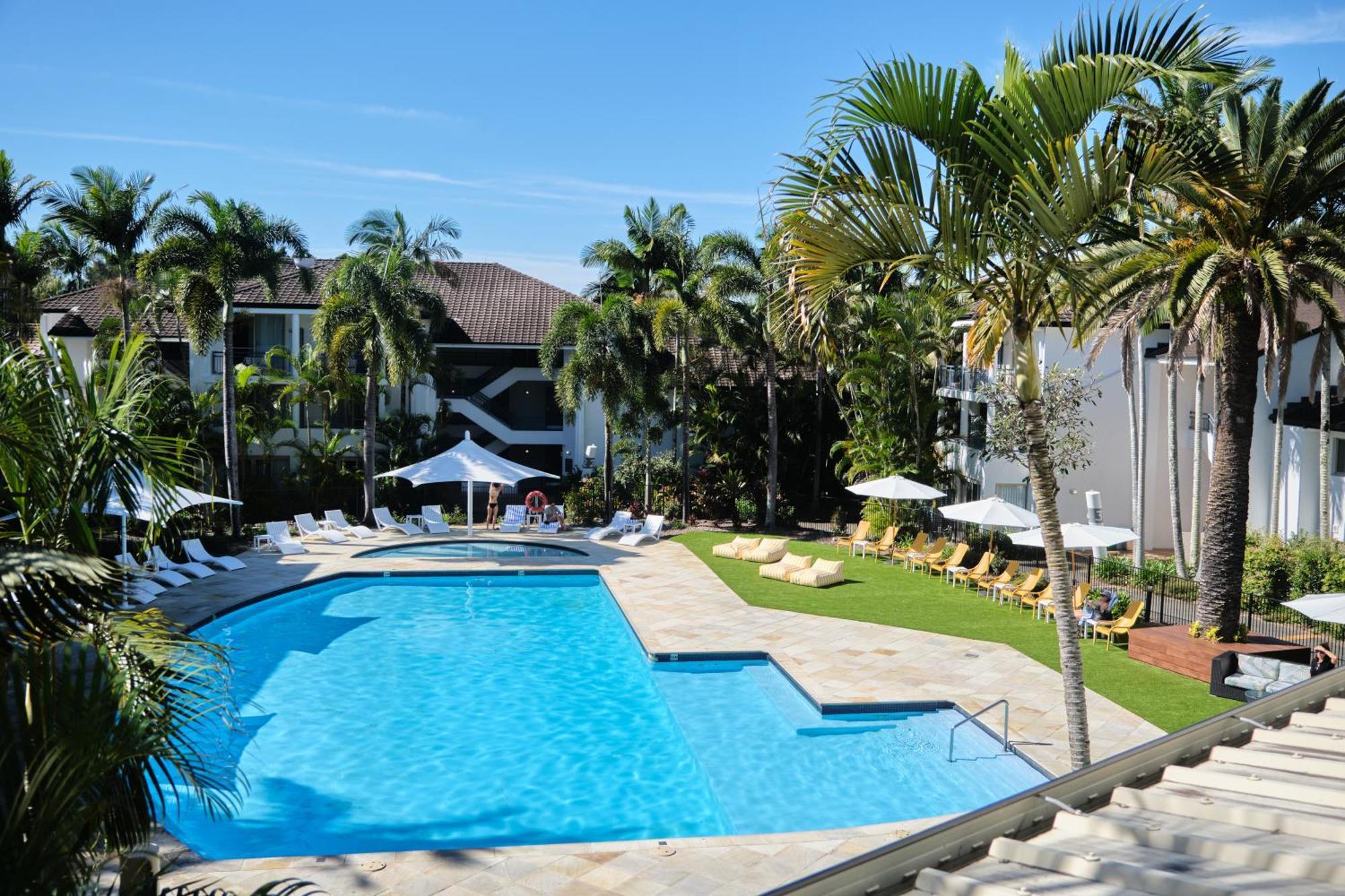 Mercure Gold Coast Resort Luaran gambar